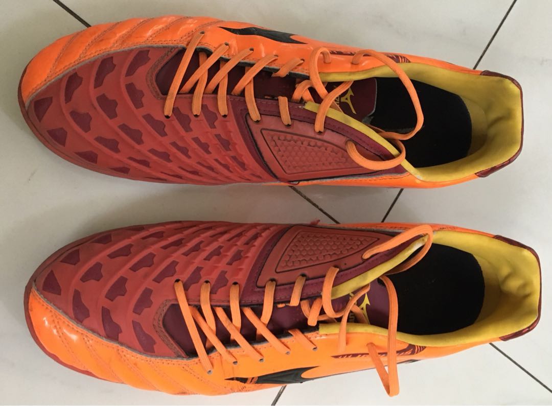 Jual sepatu hotsell futsal mizuno ignitus