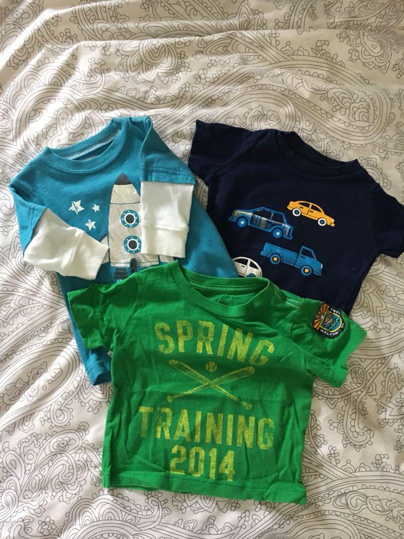 baby boy shirts