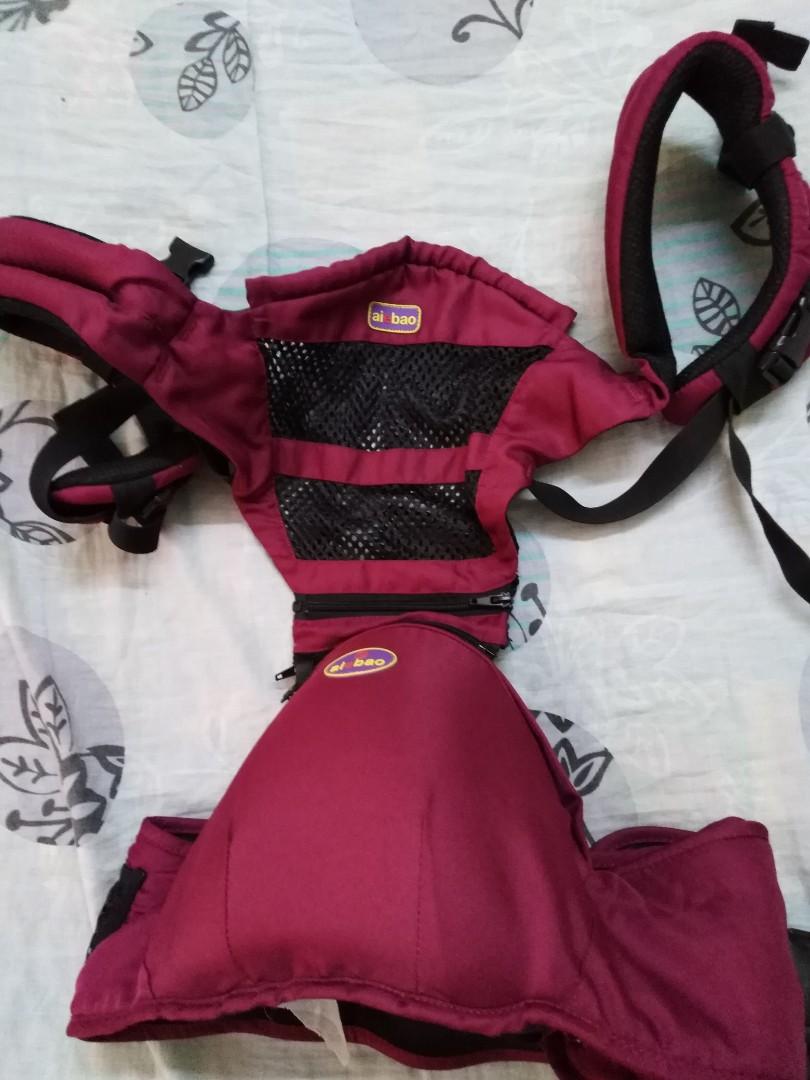 SET TILAM BABY 03 TAHUN/BABY CARRIER, Babies & Kids, Bathing