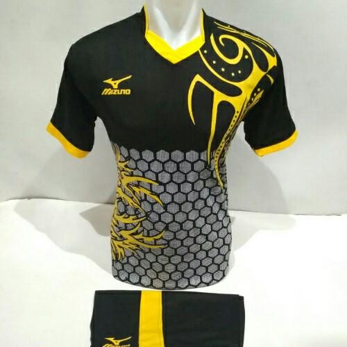 Kaos volly mizuno online
