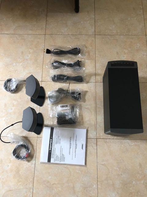 jual bose companion 5