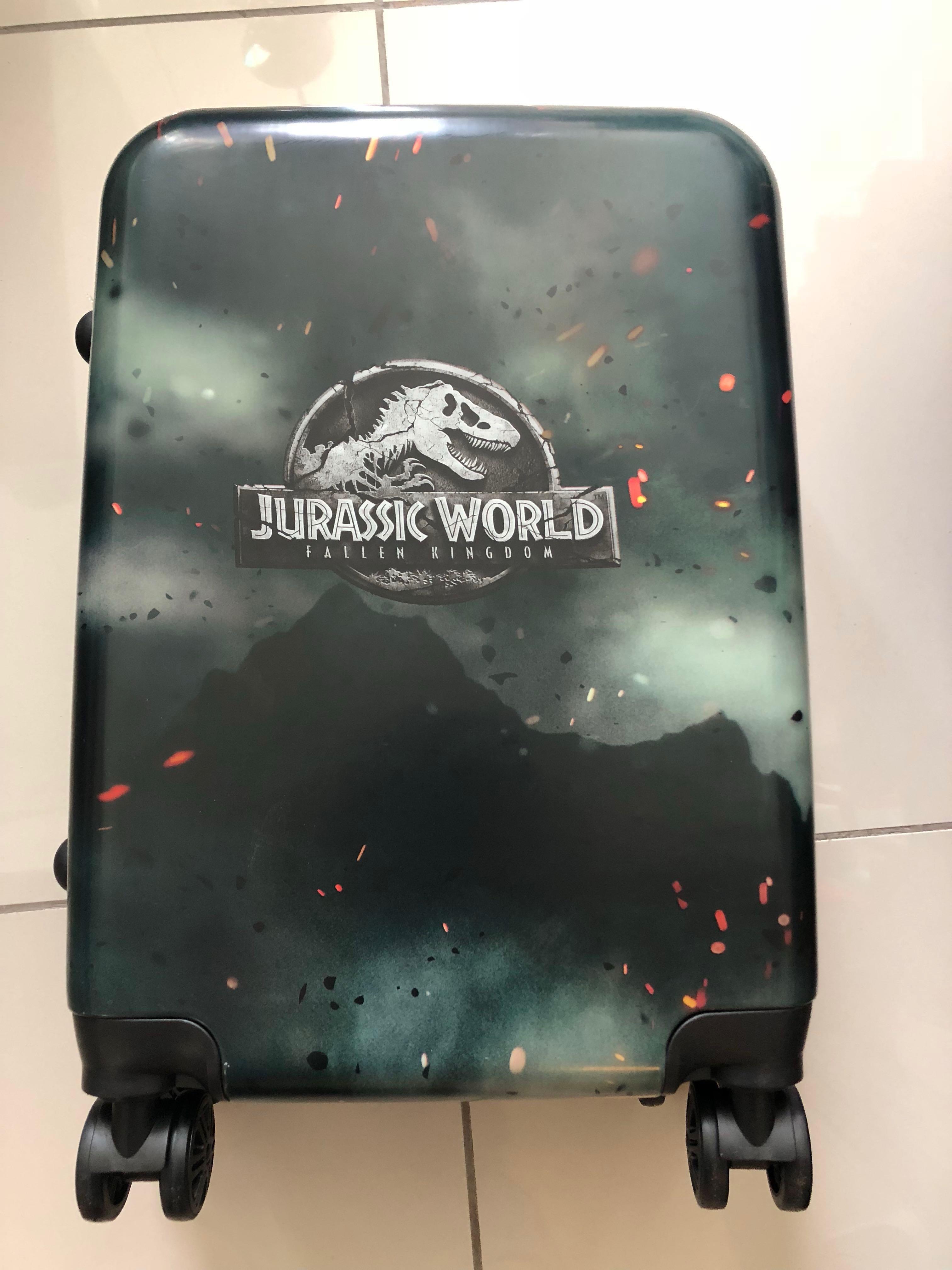 Special edition Jurassic Park 20inch cabin size luggage