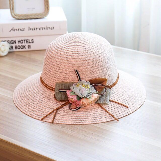 Ladies sun cap clearance