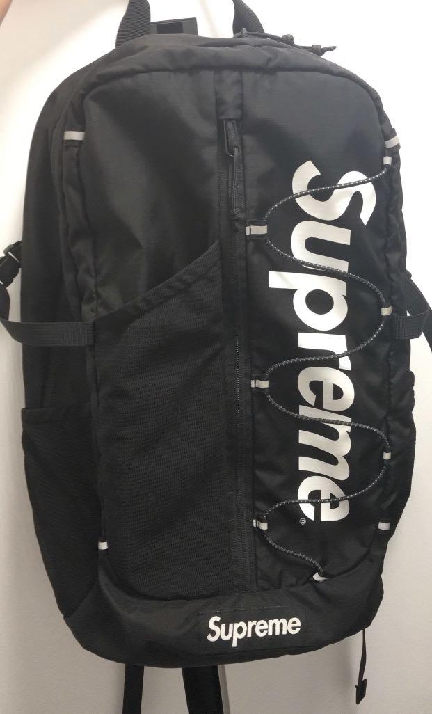 Supreme 42th Backpack Carousell