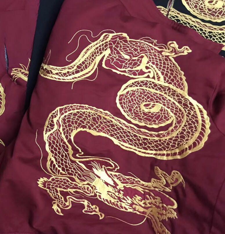 Dragon supreme jacket cheap