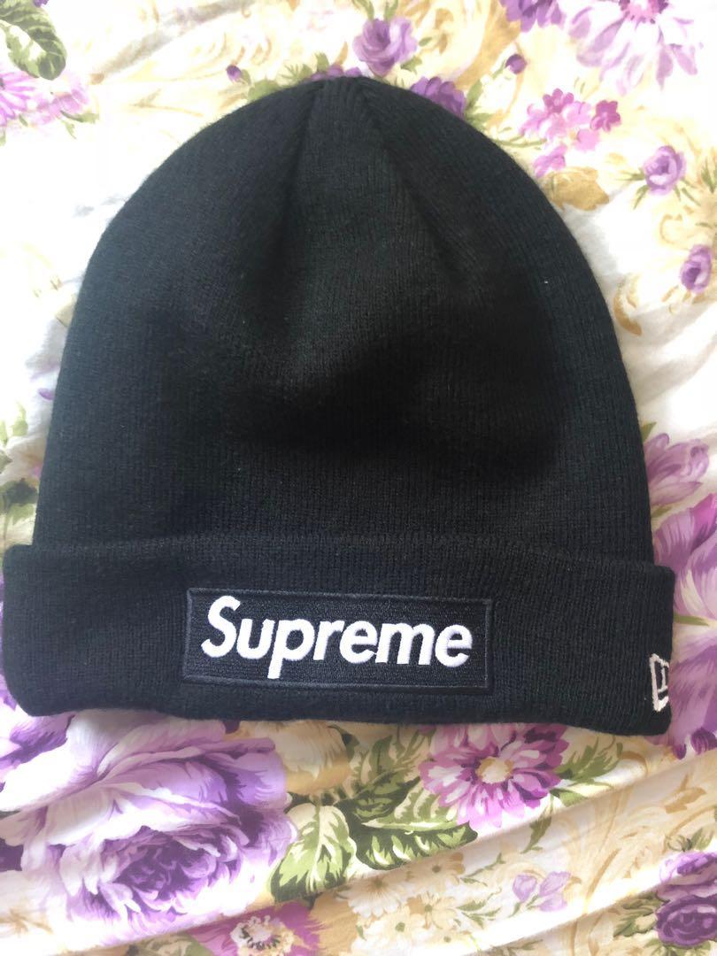 supreme beanie fw16