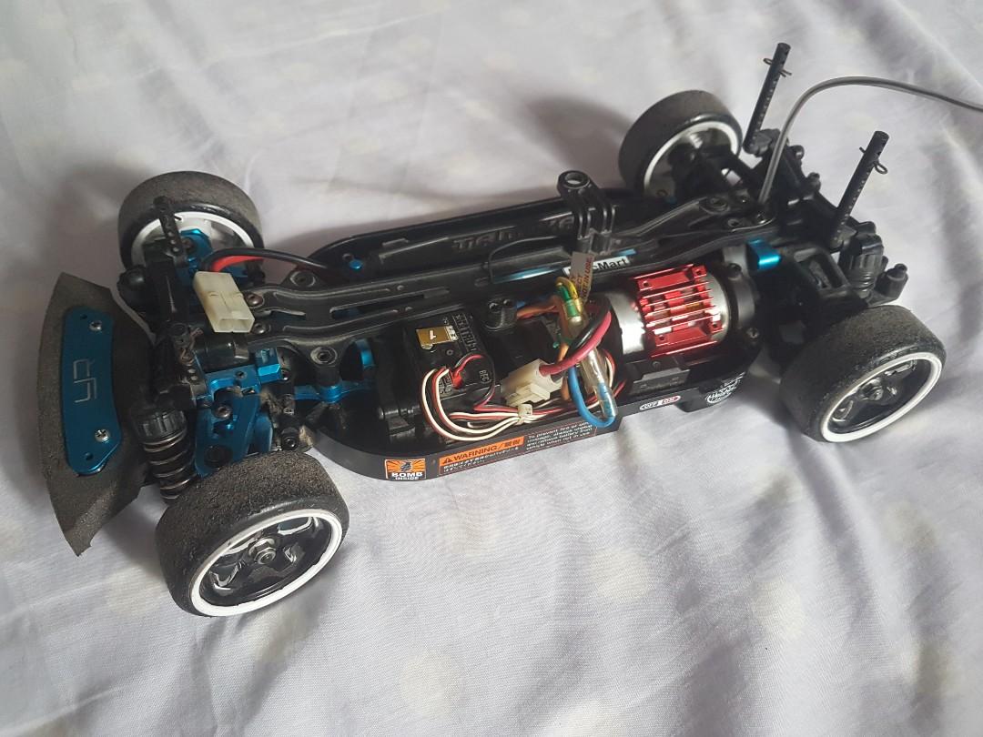 Tamiya deals tt01 rtr