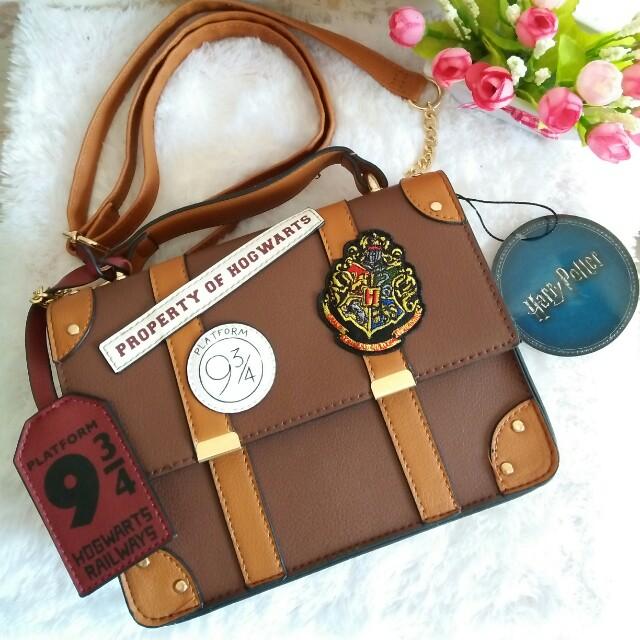 Tas deals harry potter