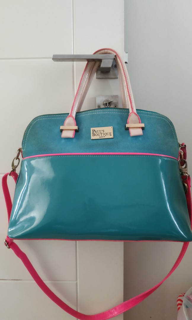 Tas Tenteng Paul Boutique Fesyen Wanita Tas Dompet Di Carousell