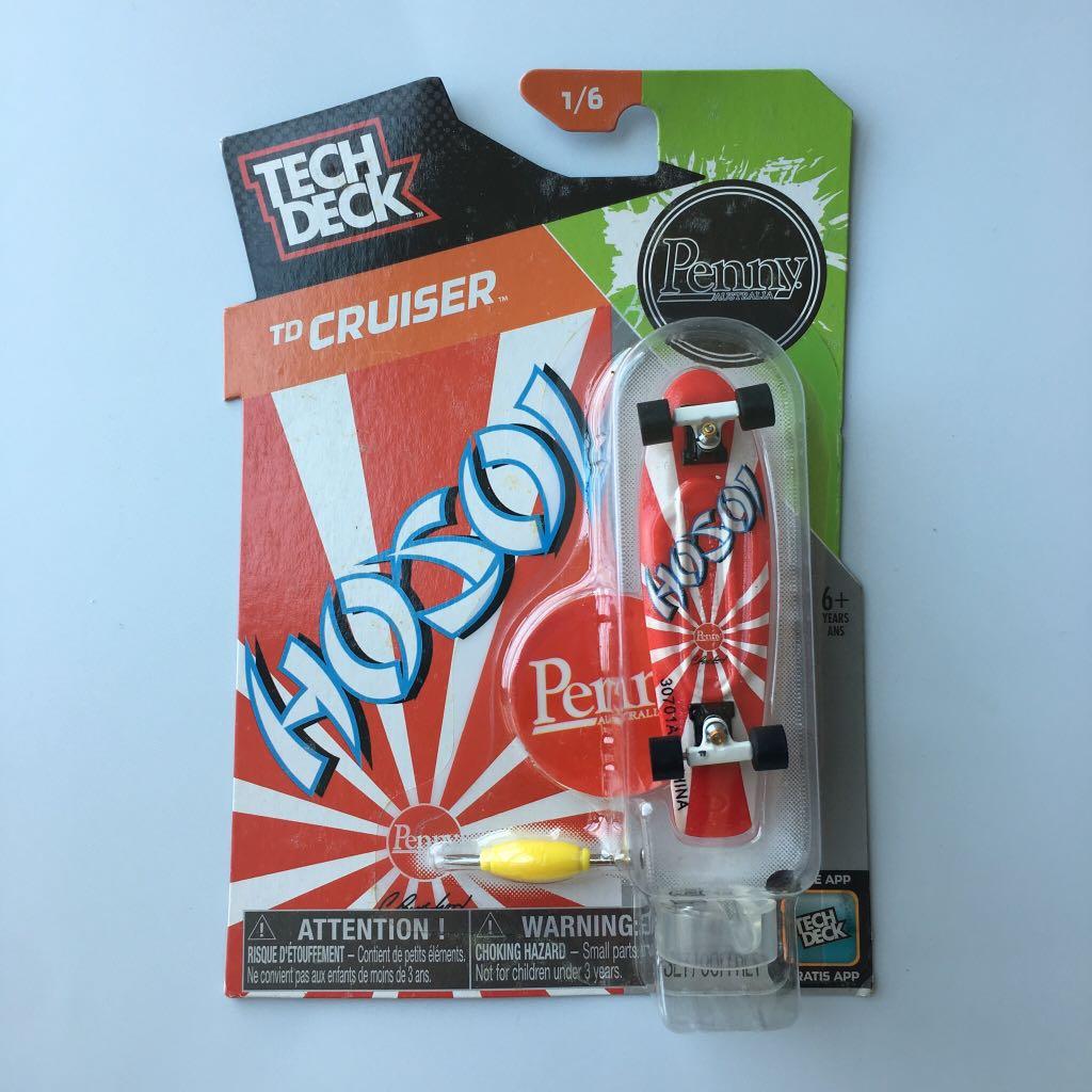 tech deck australia