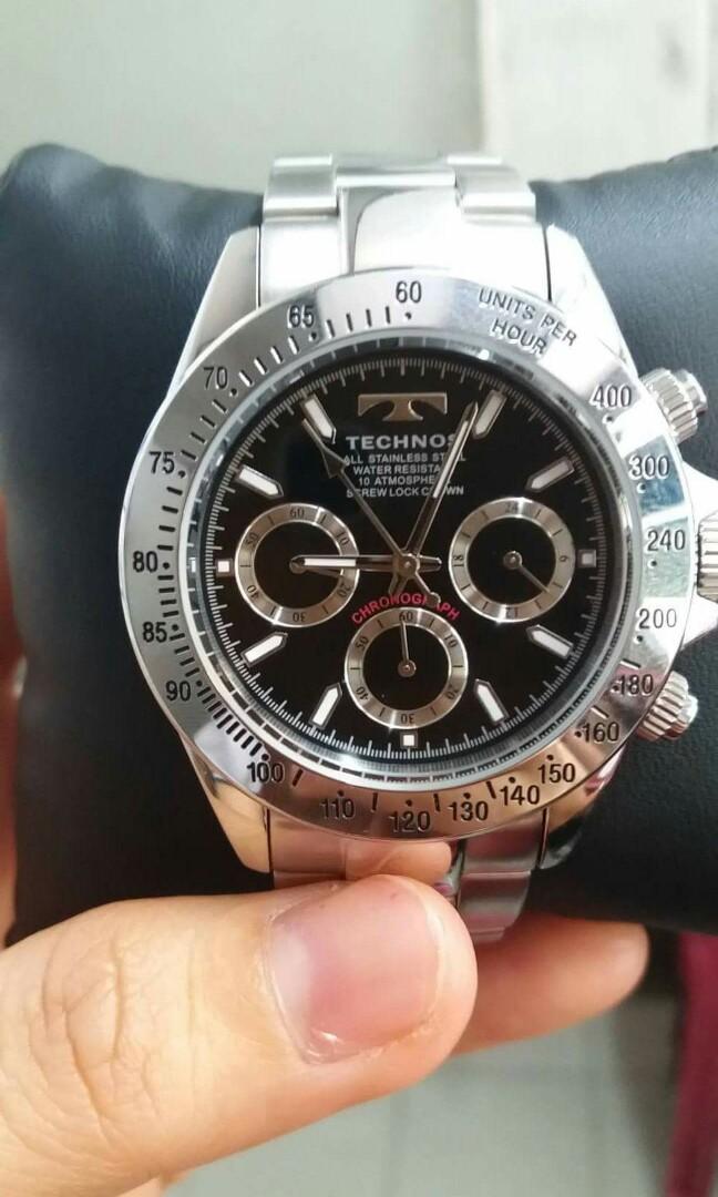 Techno outlet watch prices