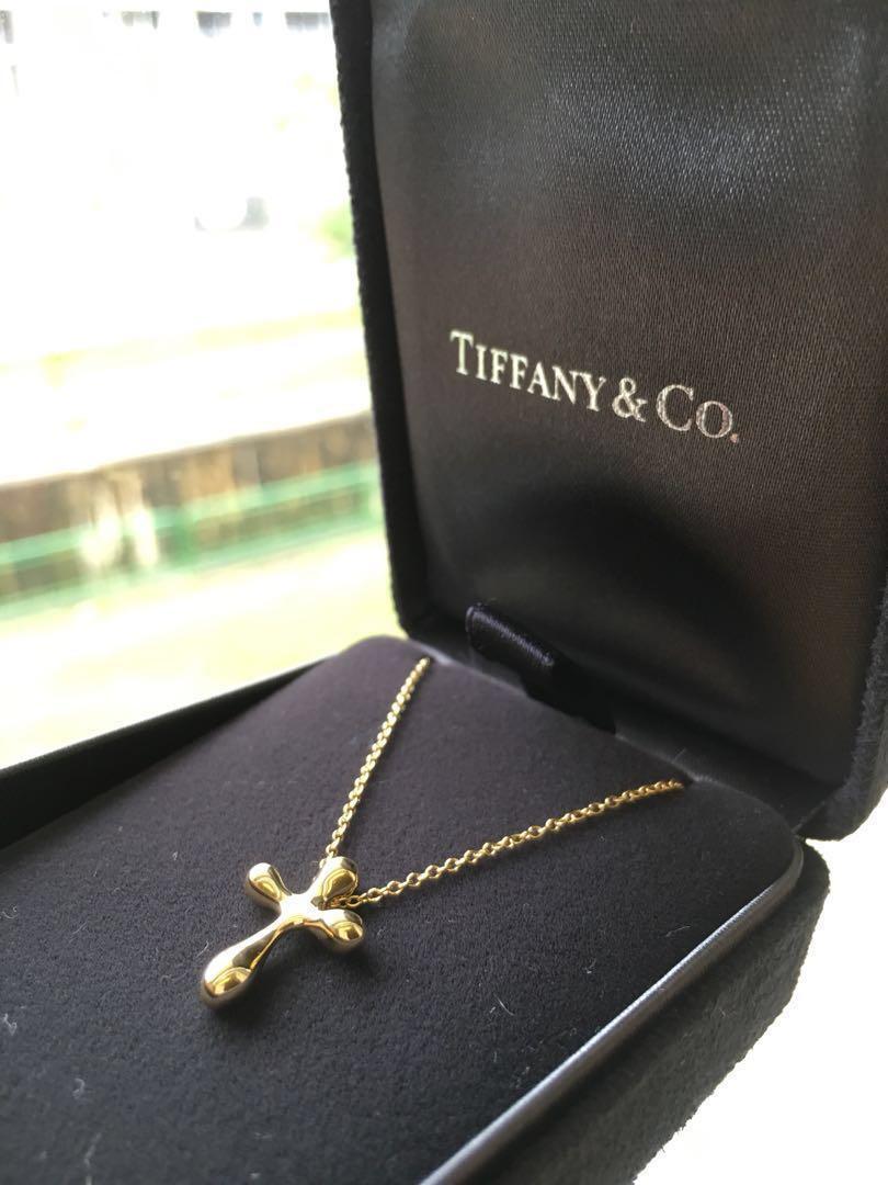 Elsa peretti discount cross necklace