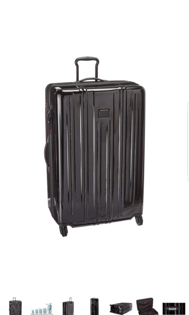 34 inch suitcase