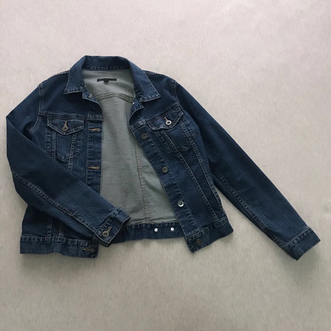 medium size denim jacket