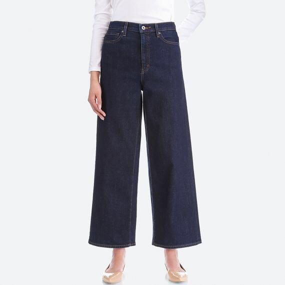 Uniqlo culotte jeans Outlet