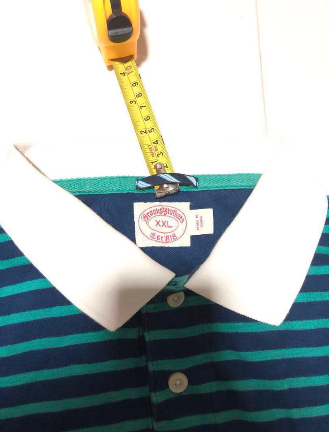 plus size green polo shirt
