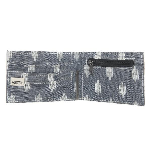 leather vans wallet