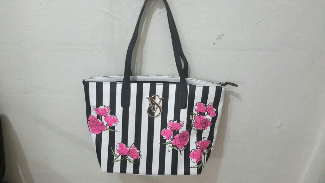 victoria secret tote bag sale