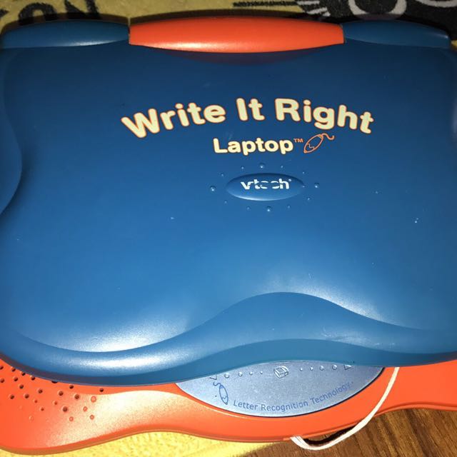 vtech write