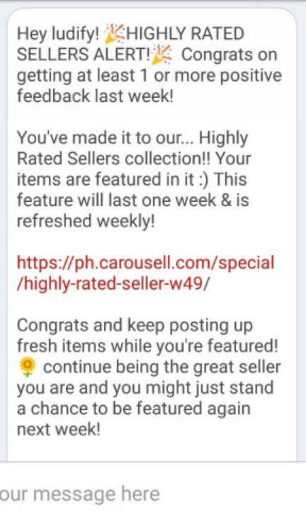 W49 😘 Highly Rated Seller 😎 (Category: Everything Else Others) located in Quezon City. Submitted by ludifyph (Listing ID 193822695, Image 1). Description: #ilovesale.