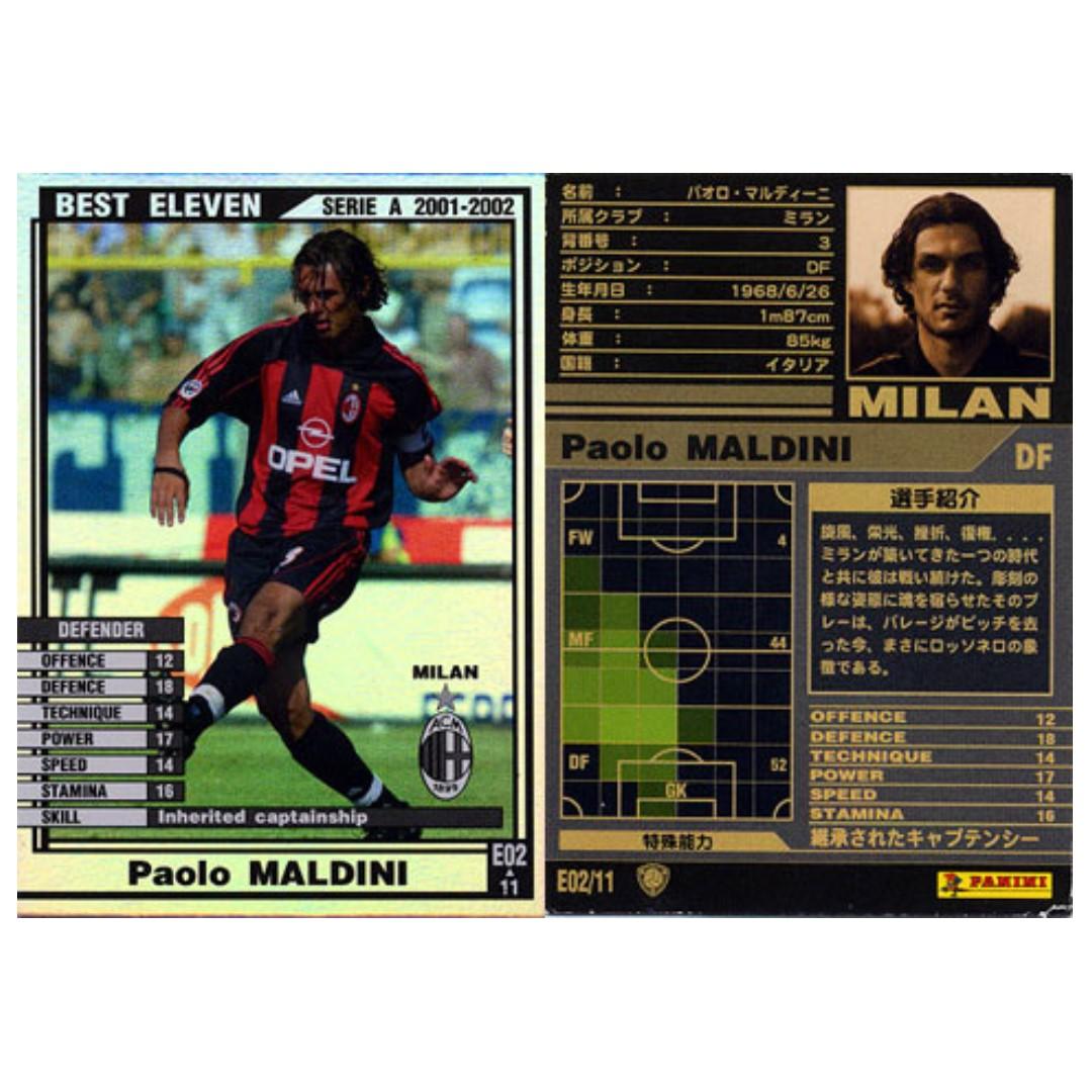 Ac Milan Best Xi / AC Milan's all-time greatest XI ...