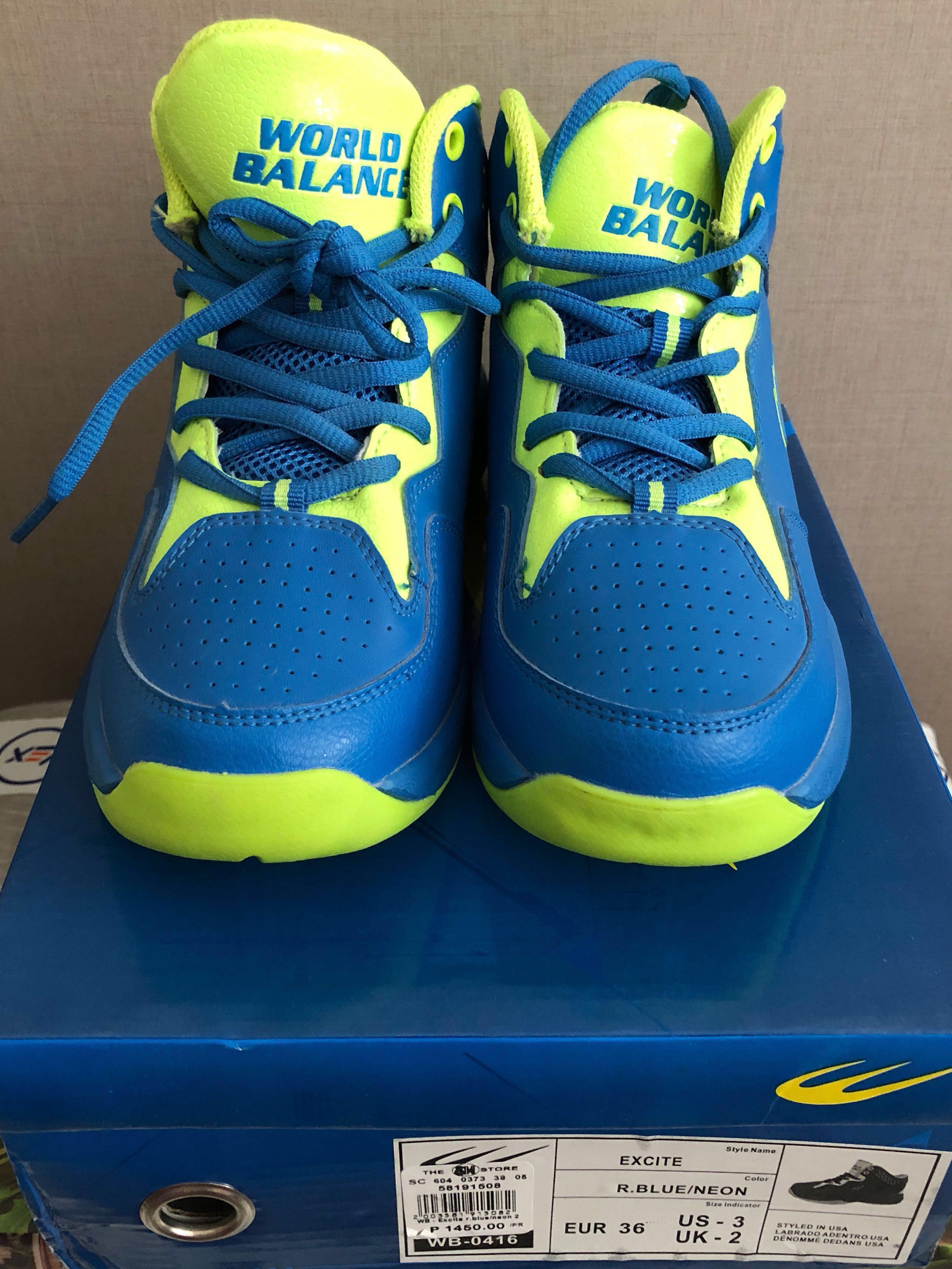 World balance shoes usa cheap