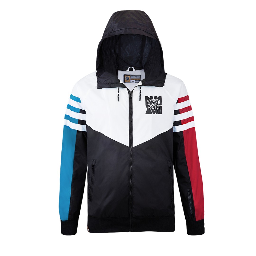 league of legends world championship jacket