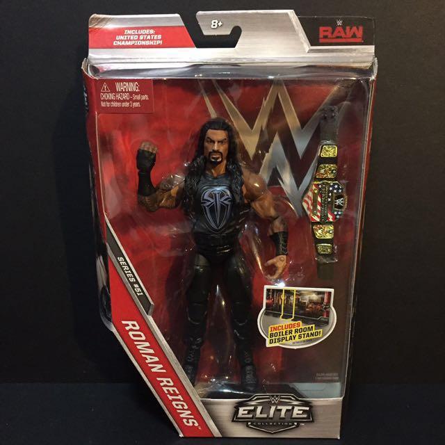 Roman reigns hotsell elite 51