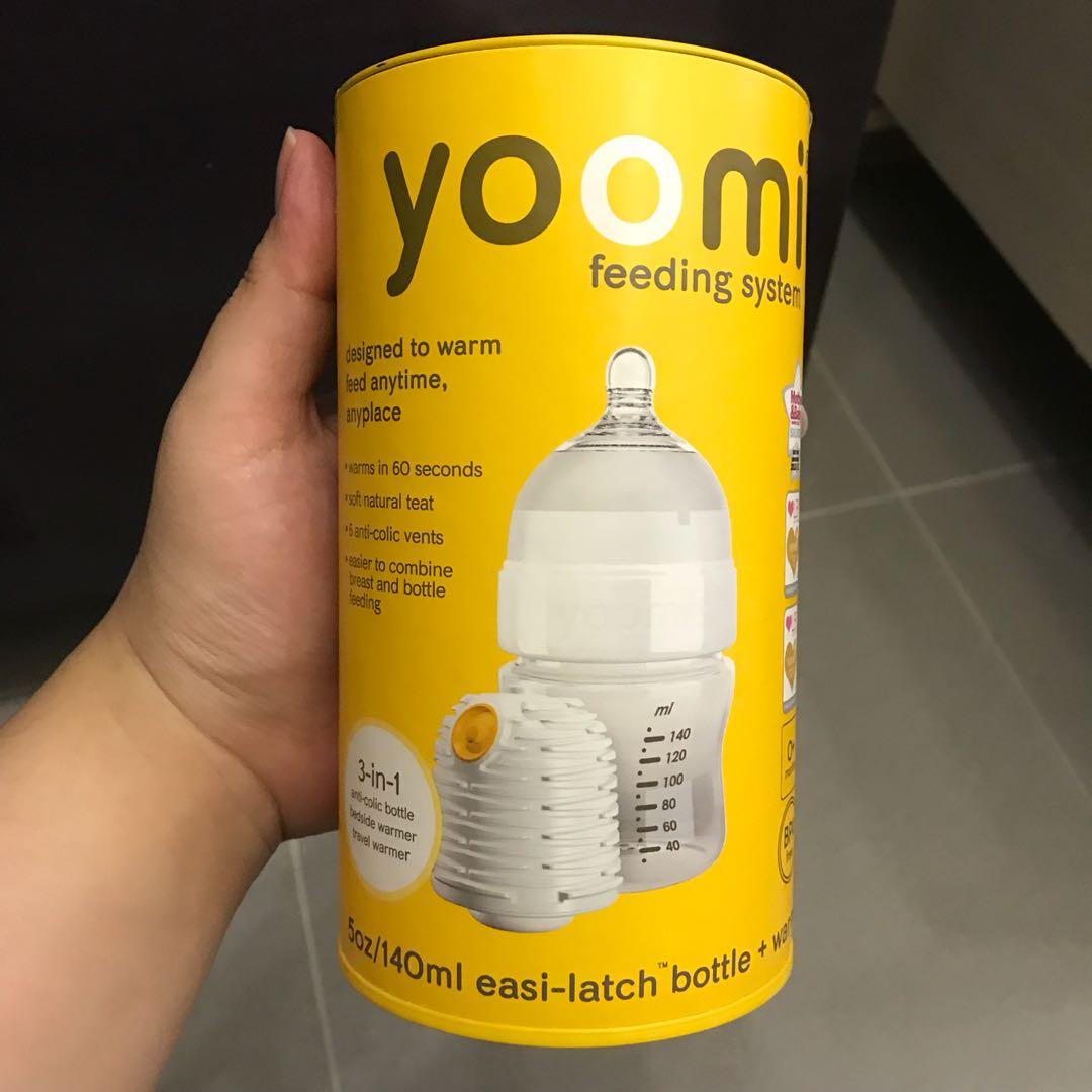 yoomi feeding system