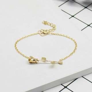 BNIP Rose Bracelet/Beauty and the Beast Inspired