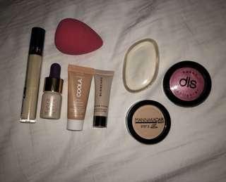 Face Makeup Bundle