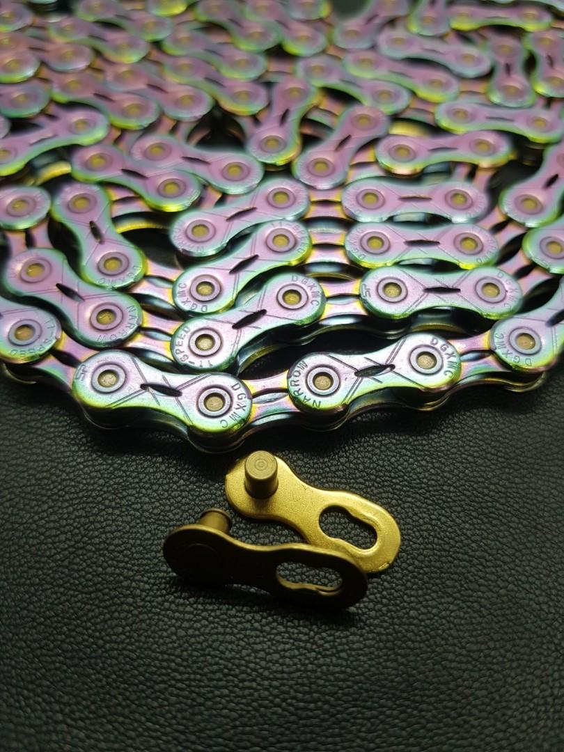 Oil slick chain 11 speed 2025