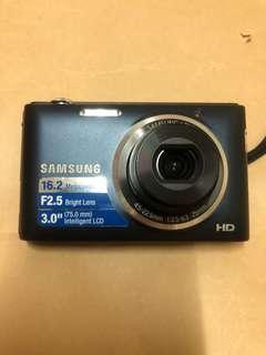 Samsung ST72 數位相機.原廠盒子