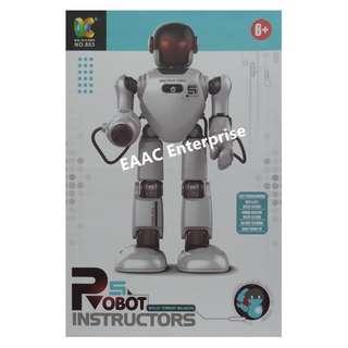  Tobot  Bergabung 10