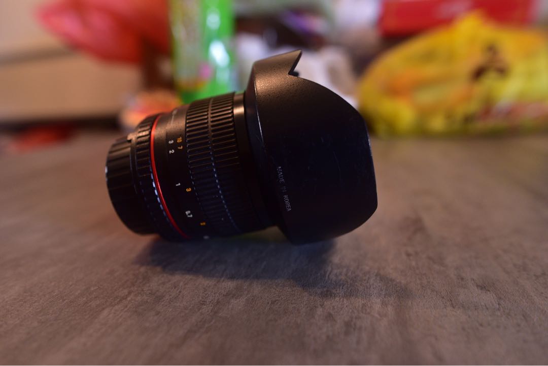 14 2 8 14mm F2 8 Ultra Wide Angle Lens Rokinon For Nikon