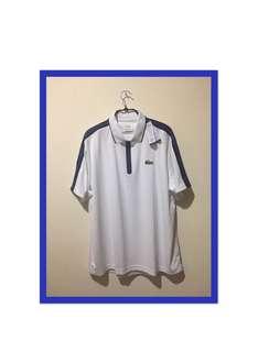 Polo Shirt Lacoste sport Original size 3XL