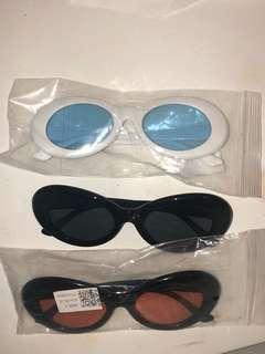 “Clout” sunnies!