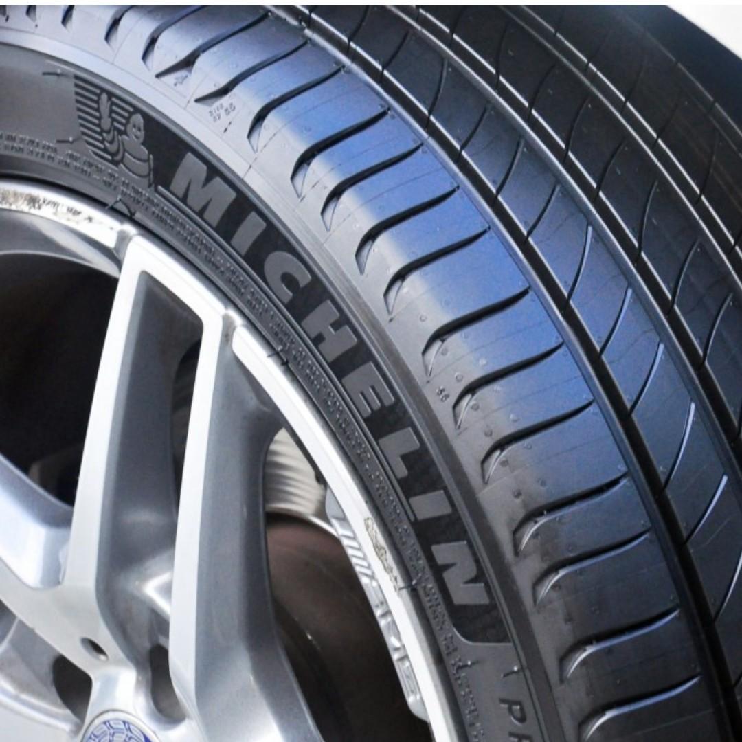 195 60r15 Michelin Primacy 4 Car Accessories Tyres Rims On
