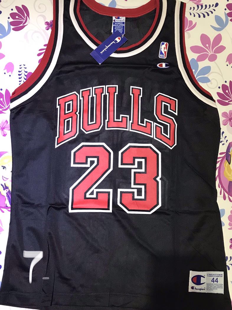 champion jersey size 44