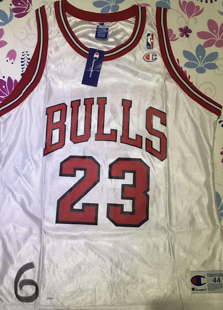 champion jersey size 44