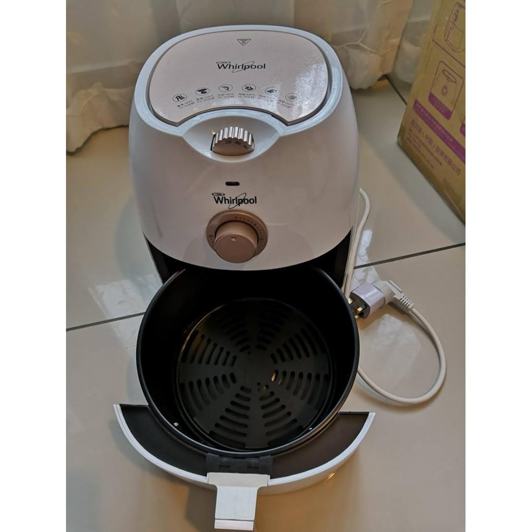 Whirlpool air fryer sale