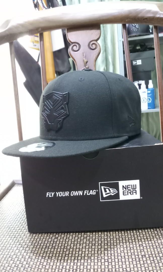 new era x marvel