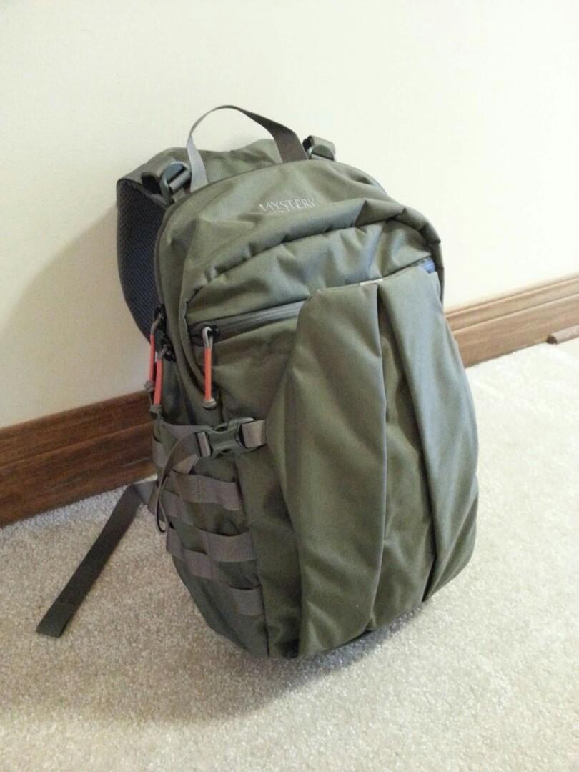 mystery ranch crest backpack