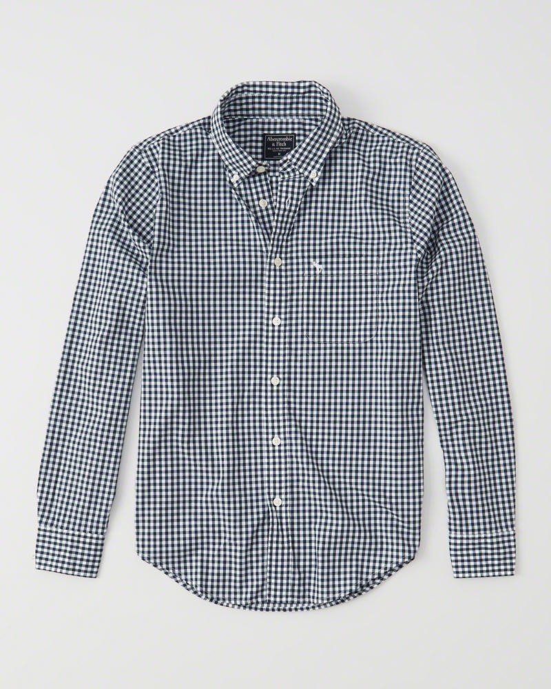 Fitch Icon Poplin Shirt 