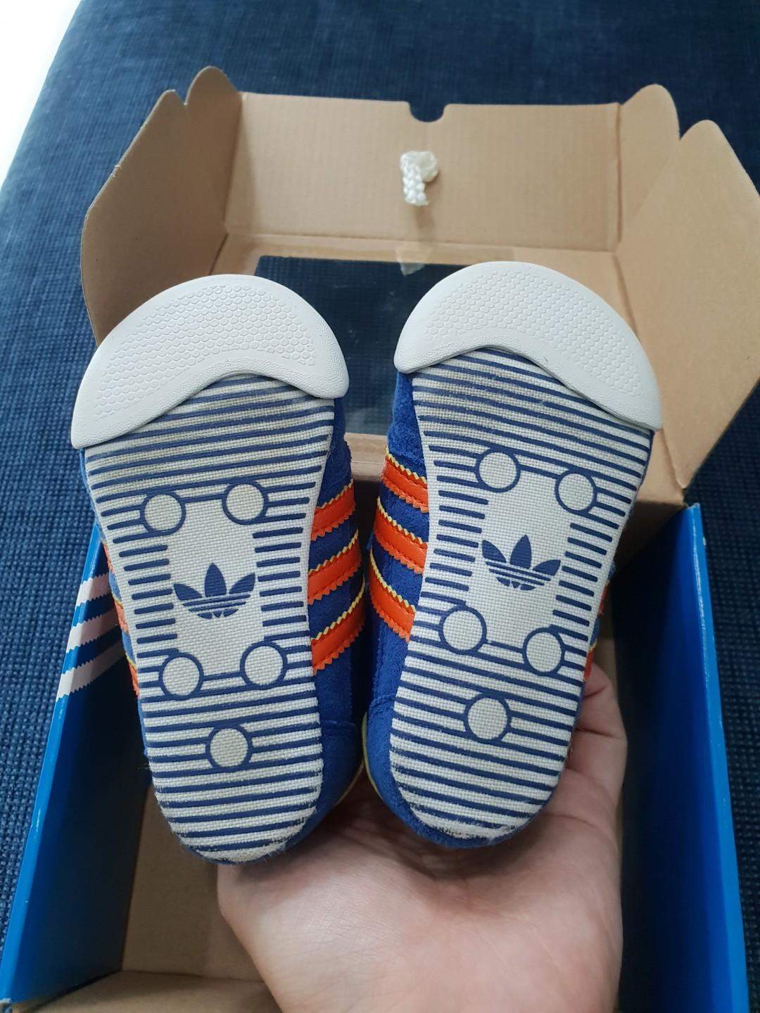 Adidas Baby Toddler Shoes original dragon L2W crib Babies Kids Babies Kids Fashion on Carousell
