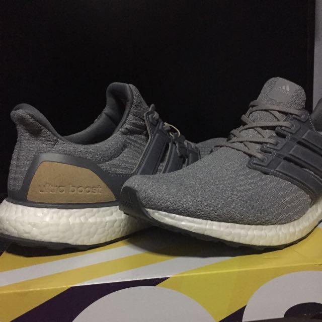 adidas ultraboost suede