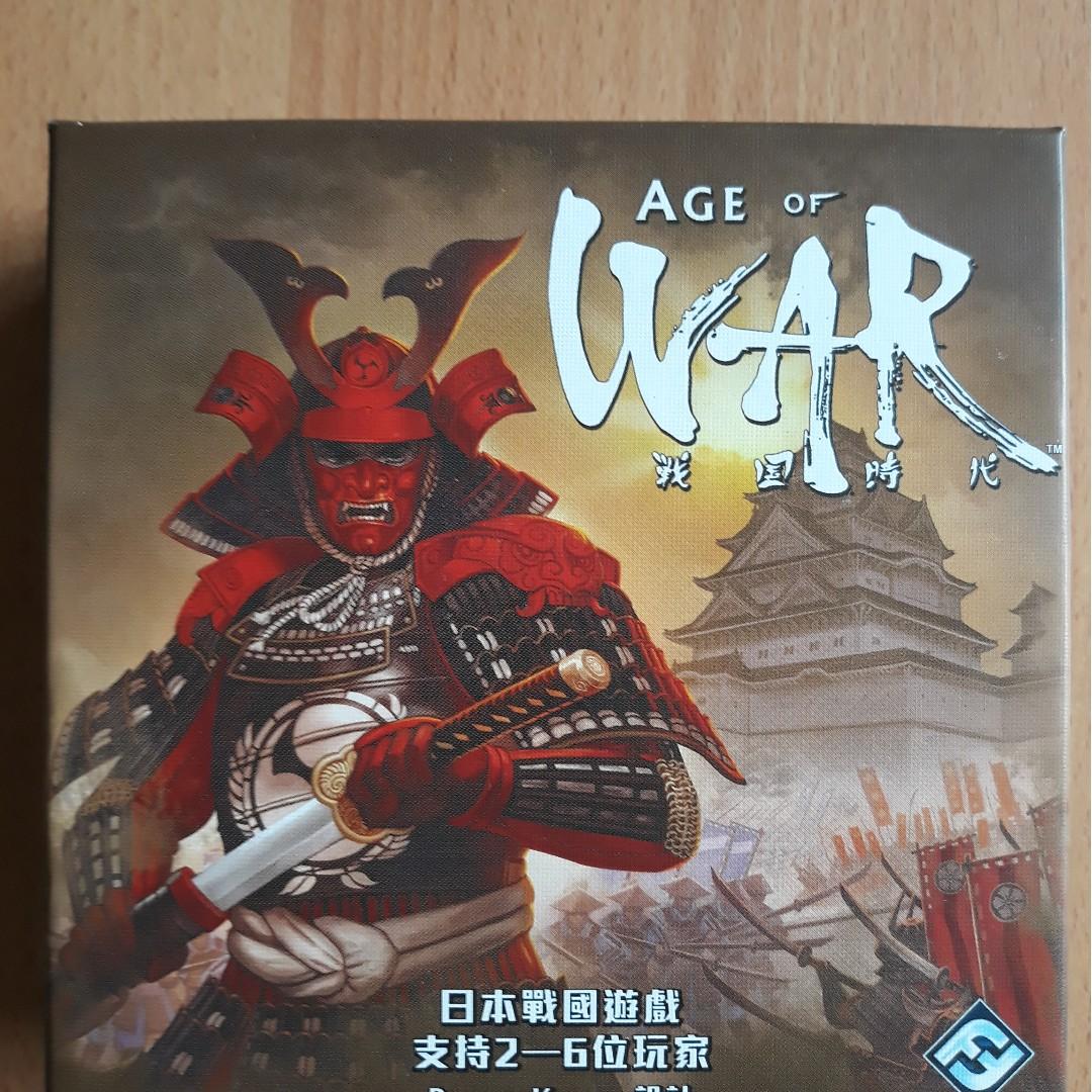 Age Of War Dice Game Toys Games Board Games Cards On Carousell