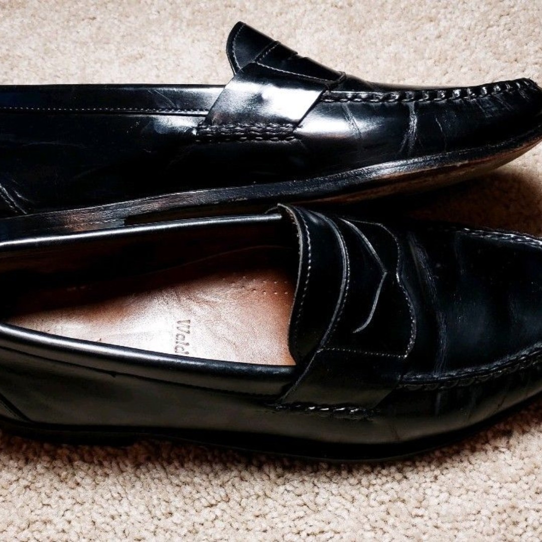 Allen edmonds hotsell walden loafer