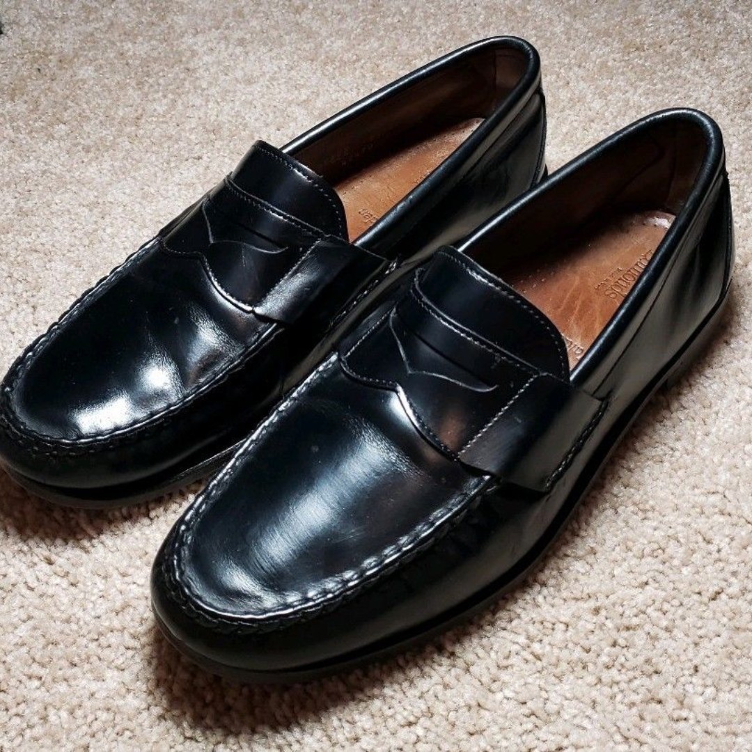 Allen edmonds walden shop