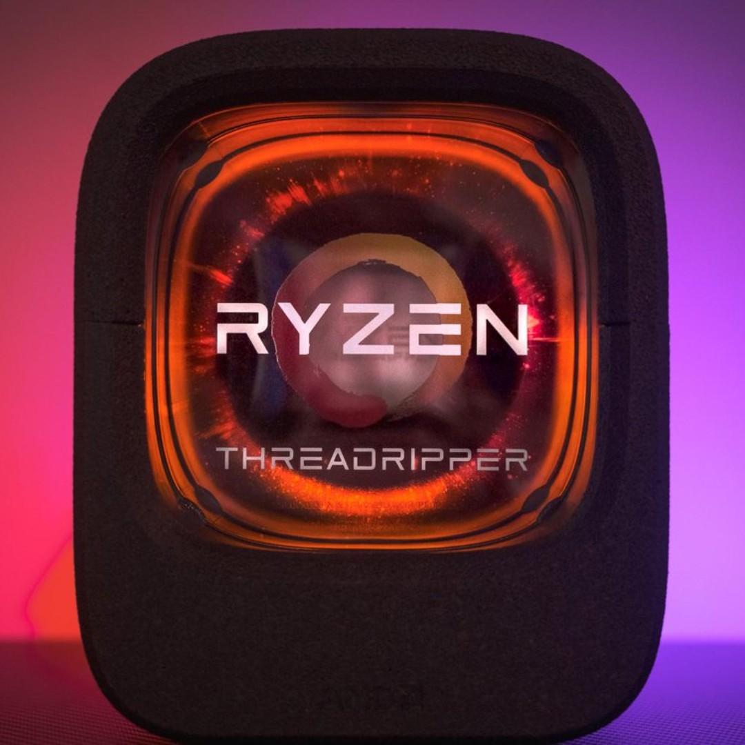AMD Ryzen Threadripper 1920X 12 core 24 thread Desktop Processor